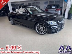 Bild des Angebotes Mercedes-Benz C 300 AMG Line+4xHigh-End-Pakete+Burmester+Head-up