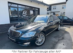 Bild des Angebotes Mercedes-Benz S 500 S500 Langversion LPG Distronic Alcantara Keyless