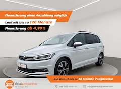 Bild des Angebotes VW Touran Comf. 1,5 TSI 7 SITZE/AHK/RFK/ACC/NAVI