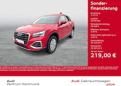 Bild des Angebotes Audi Q2 35 advanced AHK LM18 ACC MATRIX EKLAPPE NAVI+