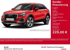 Bild des Angebotes Audi Q2 35 advanced AHK LM18 ACC MATRIX EKLAPPE NAVI+