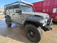 Bild des Angebotes Jeep Wrangler Unlimited Hard-Top 2.8 CRD DPF Automatik Rubicon 1