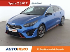 Bild des Angebotes Kia ProCeed / pro_cee'd 1.6 TGDI GT Aut.*NAVI*ACC*CAM*PDC*SHZ*
