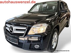 Bild des Angebotes Mercedes-Benz GLK 220 CDI 4Matic Aut. NAVI MEMORY AHK PDC SITZHEIZUNG