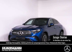 Bild des Angebotes Mercedes-Benz GLC 400 e 4M Coupé AMG Distronic Panorama Memory
