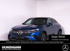 Bild des Angebotes Mercedes-Benz GLC 400 e 4M Coupé AMG Distronic Panorama Memory