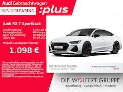 Bild des Angebotes Audi RS7 performance RS-SPORTAGA*280KM/H
