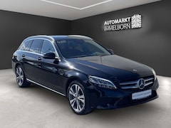 Bild des Angebotes Mercedes-Benz C 300 T e Virtual*Kamera*VollLeder*LED*DAB*Navi*