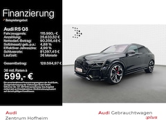 Bild des Angebotes Audi RS Q8 *Keramik*305 km/h*B&O*HUD*Pano*Standh*Matri