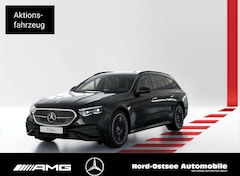 Bild des Angebotes Mercedes-Benz E 450 d 4m T  AMG NIGHT PANO AHK HUD SUPERSCREEN