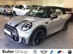 Bild des Angebotes MINI Cooper Cabrio A JCW 17''Leder Navi LED LenkradHZG. Drivass.