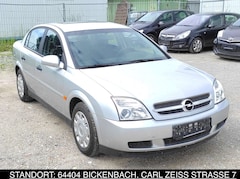 Bild des Angebotes Opel Vectra C 1.8 16V SCHIEBEDACH EURO-4 SERVO ESP ALLWETTER