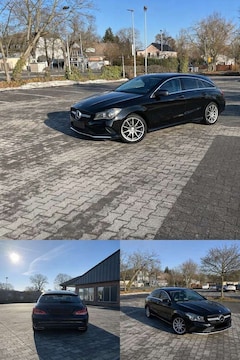Bild des Angebotes Mercedes-Benz CLA 250 Shooting Brake 4Matic 7G-DCT