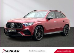 Bild des Angebotes Mercedes-Benz GLC 63 AMG S E Performance Premium Night Carbon