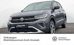 Bild des Angebotes VW T-Cross 1.0 TSI*Style*DSG*RFK*Design-Paket*Clima