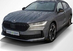 Skoda Superb Combi Sportline 2.0 TDI 4x4 DSG PANO/StHz