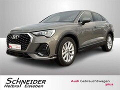 Bild des Angebotes Audi Q3 SPORTBACK 35 TDI S TRONIC NAVI+LED+ACC+CAM+SHZ