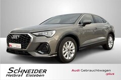 Bild des Angebotes Audi Q3 SPORTBACK 35 TDI S TRONIC NAVI+LED+ACC+CAM+SHZ