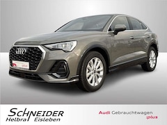 Bild des Angebotes Audi Q3 SPORTBACK 35 TDI S TRONIC NAVI+LED+ACC+CAM+SHZ