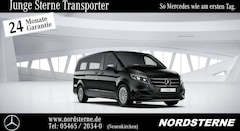 Bild des Angebotes Mercedes-Benz Vito Vito 116 CDI KA VERGLAST+MBUX+KAMERA+MULTIBEAM Pro