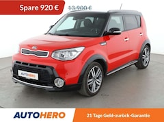 Bild des Angebotes Kia Soul 1.6 CRDi Spirit Aut.*NAVI*CAM*TEMPO*SHZ*ALU*