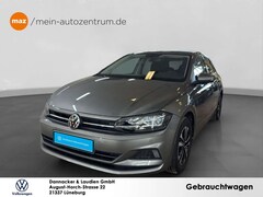 Bild des Angebotes VW Polo 1.0 TSI United Alu App-Connect ACC Sitzheizun