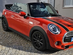 Bild des Angebotes MINI Cooper S Cabrio Mini Cooper S Cabrio Aut.