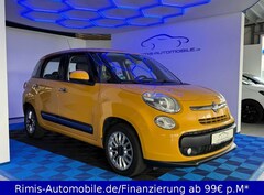 Bild des Angebotes Fiat 500L Lounge Panorama Glasdach Navi+ Sitzheizung