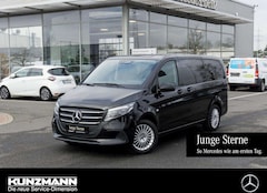 Bild des Angebotes Mercedes-Benz Vito 124 CDI 4x4 Tourer PRO Lang Distronic AHK