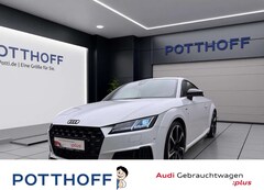 Bild des Angebotes Audi TT Coupe 45 TFSI S LINE NAVI+ LED B&O GRA