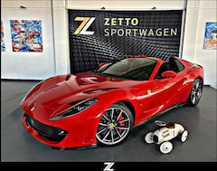 Bild des Angebotes Ferrari 812 GTS | SCUDERIA | CARBON | GARANTIE - 07.2027