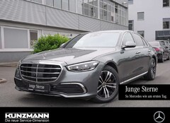 Bild des Angebotes Mercedes-Benz S 350 d MBUX Navi Airmatic Distronic Sitzklima
