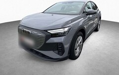 Bild des Angebotes Audi Q4 e-tron Sportback 35 S line-Navi-Sportsitz-SHZ