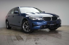 Bild des Angebotes BMW 318 d Touring Sport Line Leder/ACC/Virtual/Carpl