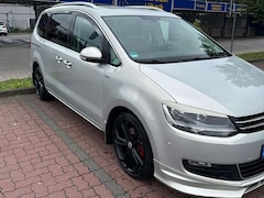 Bild des Angebotes VW Sharan Life spoiler und reifen eingetragen