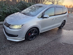 Bild des Angebotes VW Sharan Life spoiler und reifen eingetragen