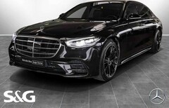 Bild des Angebotes Mercedes-Benz S 400 d 4M AMG PANO+HIFI+KEYLESS+DISTRO+360°+20°