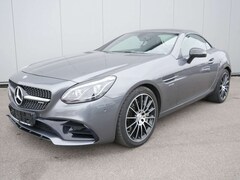 Bild des Angebotes Mercedes-Benz SLC 43 AMG NAVI/LED/H&K/NIGHT-PAKET