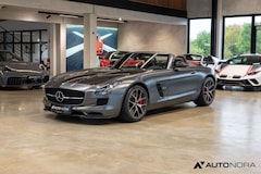 Mercedes-Benz SLS GT Final Edition Roadster 1 of 350