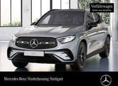 Bild des Angebotes Mercedes-Benz GLC 200 4M AMG+NIGHT+PANO+360+AHK+LED+TOTW+KEYLESS