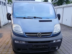 Bild des Angebotes Opel Vivaro Kombi L2H1 2,9t