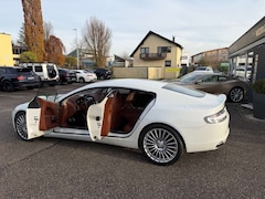 Aston Martin Rapide Rapide 6.0 S Touchtronic 8G Auto*30000Km Kamera