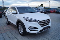 Bild des Angebotes Hyundai TUCSON blue Style 2WD AUTOMATIK Navi Kamera PDC