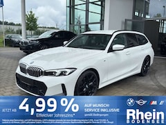 Bild des Angebotes BMW 318 i Touring M Sport ACC Komfortzugang SH