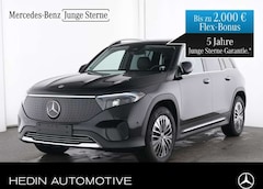 Mercedes-Benz EQB 250 + PROGRESSIVE|DISTR|KAM|TOTW|SHZ|CarP|LED