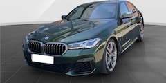 Bild des Angebotes BMW M550 BMW M550i xDrive Lim | V8 | Individual | 20 Zoll