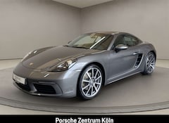 Bild des Angebotes Porsche Cayman 718 10-Zoll 26.092 km 2-Hand Sportsitze