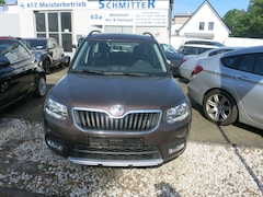 Bild des Angebotes Skoda Yeti Cool Edition Outdoor