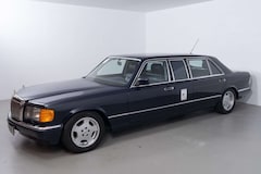 Bild des Angebotes Mercedes-Benz 560 SEL Pullmann Königsmodell Langversion