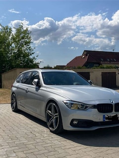 Bild des Angebotes BMW 325 325 d sport line
